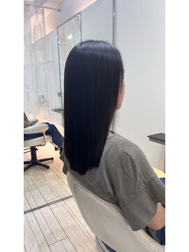 ルスリー 田園調布店(Lsurii) 田園調布髪質改善｜純度100％トリートメント＋カット＋縮毛矯正