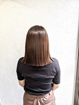 リバティ 吉祥寺(Liberty) クリアオレンジカラー