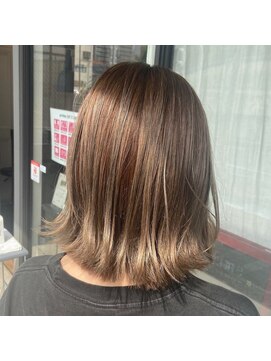 テイスティ プライム(tasty prime) ハイライトオリーブベージュ！