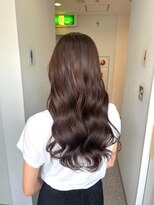 エレノア 梅田店(Eleanor)&nbsp;艶髪No. 1◎ブラウンベージュ【6レベル】