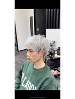 アウラシザーワークス(Aura scissors works) ホワイト