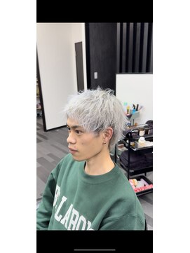 アウラシザーワークス(Aura scissors works) ホワイト