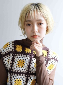 フランキンセンス(FRANKINCENSE) FRANKINCENSEスタイル