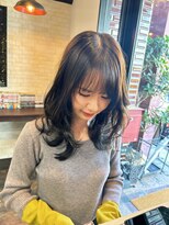 ボアップ 松山店(boappu)&nbsp;#レイヤーカット#イルミナカラー