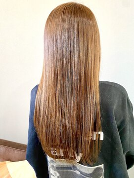 ココカラヘアー ニコ(cococara hair nico) 髪質改善カラー/オリーブカラー/トリートメント/レイヤーカット
