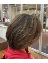 ジュール イオンモールKYOTO店(Jour)&nbsp;ミディボブ