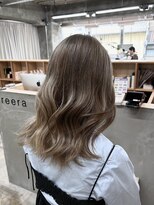 フリーラ 表参道(freera) ミルクティーグレージュ