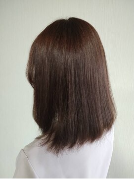 レイリーズヘアー(Layly's Hair) カット+カラー