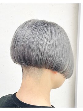 イシュ(ish.) プラチナシルバー（曳舟/東向島/八広/立石/鐘ヶ淵/小村井/押上）