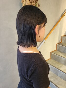 ヴィサージュメゾン(VISAGE maison) タイトボブ