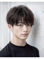 ウルモードバイササ(URU mode by SASA)&nbsp;無造作シャドウパーマ