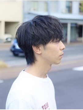 メゾン アンドロア(Maison. Andloa) マッシュウルフ