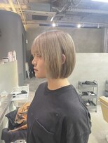 クリム(qulim)&nbsp;♪ホワイトミルクティーベージュ