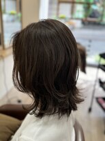 ヘアーサロン ベレッザ(hair salon belleza) くびれヘア