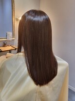 オルガ(Olga)&nbsp;髪質改善/縮毛矯正/ストレート/ナチュラル/カラー/白髪染め