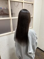 パリシ Polish&nbsp;縮毛矯正