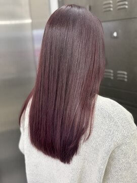 ベイ リコルド アトリ 名古屋名駅店(Bei Licoldo.Atole) ワインレッド