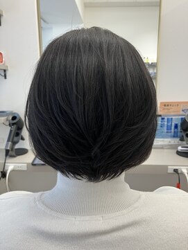 アルビス(arbis) ショートボブで叶える艶髪