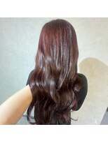 シアン(CYAN)&nbsp;ワインレッド