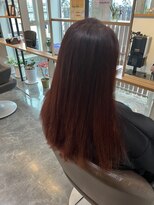 ア ドリームアップスタジオ レストアール(A DREAM UP STUDIO restR) 艶ヘアー