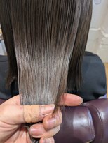 チアー ヘアリラクゼーション(cheer HAIRRELAXATION)&nbsp;髪質改善トリートメント