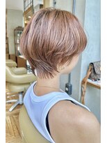 ビュートリアム 南青山(BEAUTRIUM)&nbsp;大人ショート/ショートヘア/くびれショート/30代40代50代/表参道