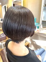 ヘアーメイクロージー 八軒店 (HAIR MAKE ROSY)&nbsp;30代/40代/50代/マッシュ/ショートカット/ハイライト/八軒