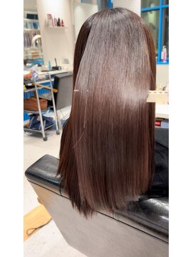 パラッチ 西宮店(Palacchi) 髪質改善ストレート