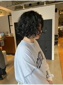 プードルパーマ/横山大樹