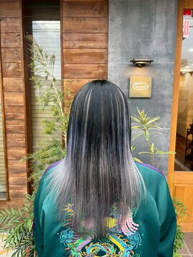 ルーム リシェール 南越谷店(Room RICHAIR) 前髪/マッシュウルフ/レイヤー/フェード/南越谷/パーマ/ショート