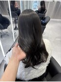透明感抜群のアッシュグレージュ♪10代20代30代