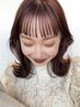 【ご新規様限定◎】カット＋ヘッドスパ45分　￥11,800