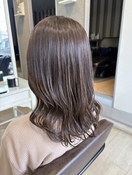 ラヴリア クルメ(LOVERIA KURUME) アッシュグレー