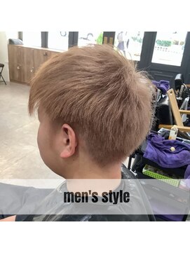 チャンドット(chan.) ≪chan.≫ Customer Style カラーチェンジ!