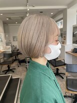 ラナンバイシダ(ranan by sida)&nbsp;10代20代/ハイトーン/ベージュ