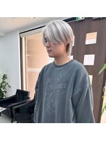 ノア(NOA by KENJE) ホワイトブロンド