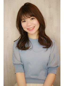 アマンヘアーサウス 吉祥寺南口店(Aman hair-s) 大人くびれヘア20代30代40代【Aman hair 吉祥寺s店】