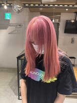 ランティ 難波駅前店(LUNTY NAMBA)&nbsp;Choral White pink