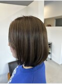ボブスタイル