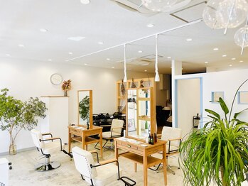 an. hair design【アン ヘアデザイン】