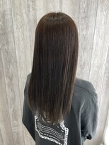 シエル 立川店(CIEL)&nbsp;【KAZUYA×CIEL】アッシュベージュ