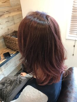 ドア(DOA)の写真/髪を健やかにし、本来の美しさを引き出すお手伝いをいたします♪お悩みもお気軽にご相談ください◎