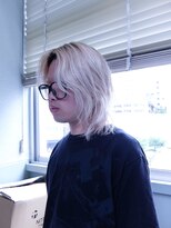 チクロヘアー(Ticro hair) @kaito_utnmy