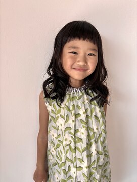 サロン(SALON) 激カワロング