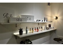 アクタ(ACTA)の雰囲気（Refaと厳選ケアで美しさを引き出す空間）