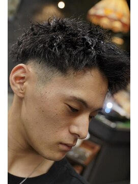 スリーセント 栄(3/cent) ツイストフェード