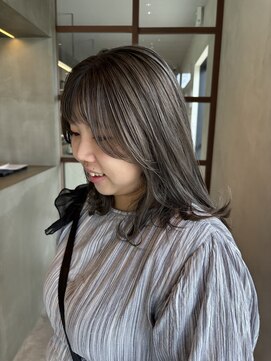 イロドリ(irodori) Olive beige