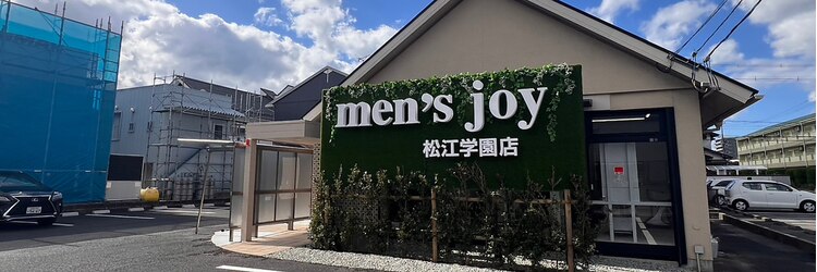 メンズジョイ 松江学園店(men’sjoy)のサロンヘッダー