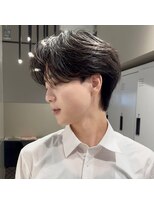メンズグレース(men's GRACE)&nbsp;韓国風カルマヘア