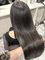 ミミー(mimiiy)&nbsp;透明感カラー/グレージュ